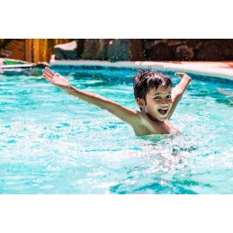Magnesio in cristalli Mg 47%Cl2 per piscine - sacco 25 kg