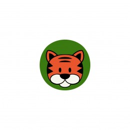 Tigre Ø 60 cm