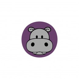 Ippopotamento Ø 60 cm