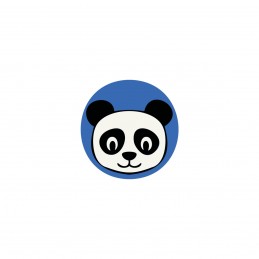 Panda Ø 60 cm
