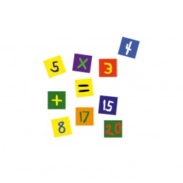 Numeri 1-22 e simboli  (27...