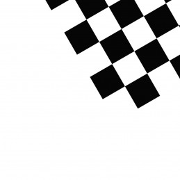 Scacchiera 400 x 400 cm