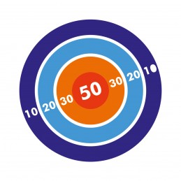 Bersaglio Ø 150 cm