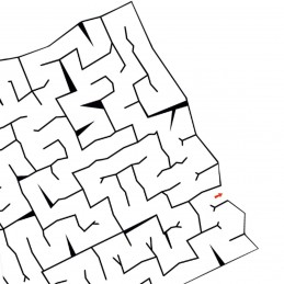 Labirinto di ghiaccio 400 x...