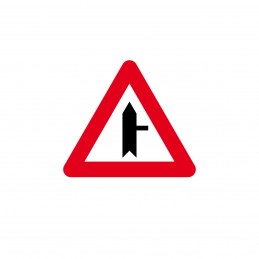 Confluenza da destra 50 x 56