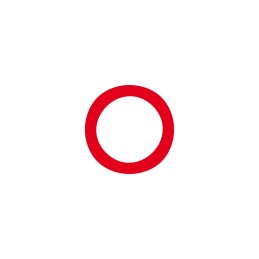 Divieto transito Ø  50 cm