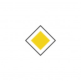 Via libera 50 x 50 cm