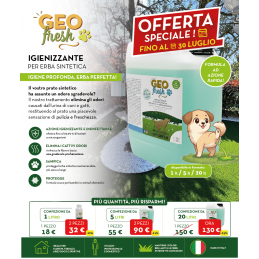 Geo Fresh | Igienizzante...