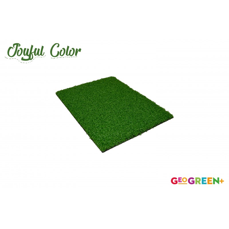 ERBA COLORATA JOYFUL colore VERDE ROTOLO 25,2 mt