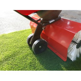 SPAZZOLATRICE SANDY PER ERBA SINTETICA