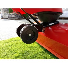 SPAZZOLATRICE SANDY PER ERBA SINTETICA