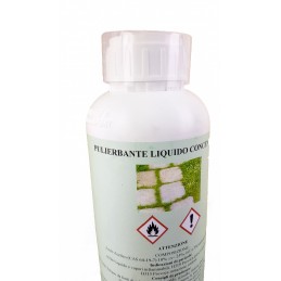 PULIERBANTE PER BORDI IN ERBA SINTETICA FLACONE DA 1 L