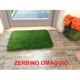 SPAZZOLATRICE SANDY PER ERBA SINTETICA