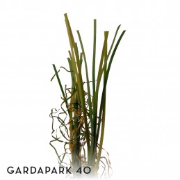 Erba sintetica GARDA PARK 40 ROTOLO 25 mt