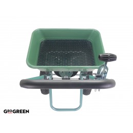 Spandisabbia 60 litri