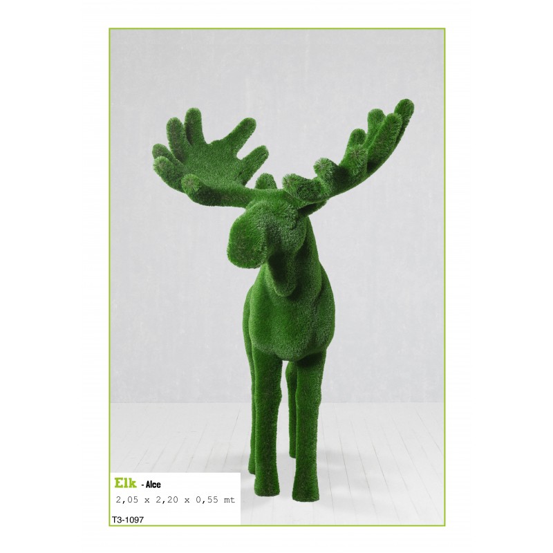 Alce MT 2,05 X 2,20 X 0,55