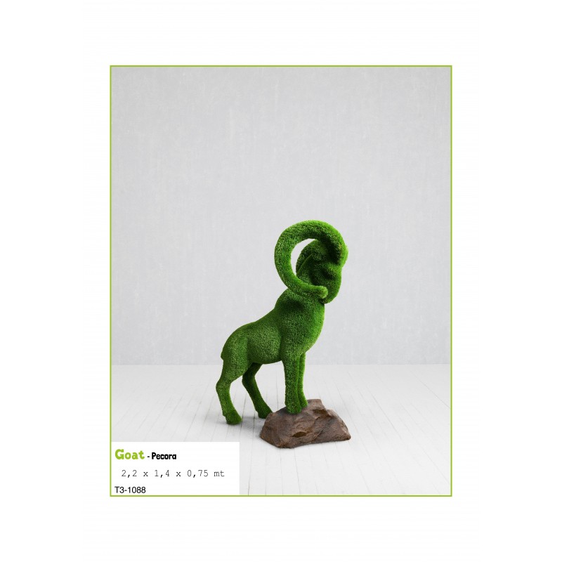 Capra MT 2,2 X 1,4 X 0,75