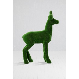 Capriolo maschio MT 1,85 X 1,3 X 0,5