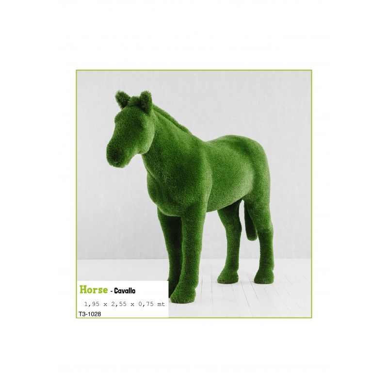 Cavallo MT 1,95 X 2,55 X 0,75