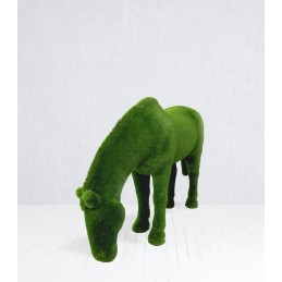 Cavallo che bruca MT 1,7 X 2,7 X 0,8