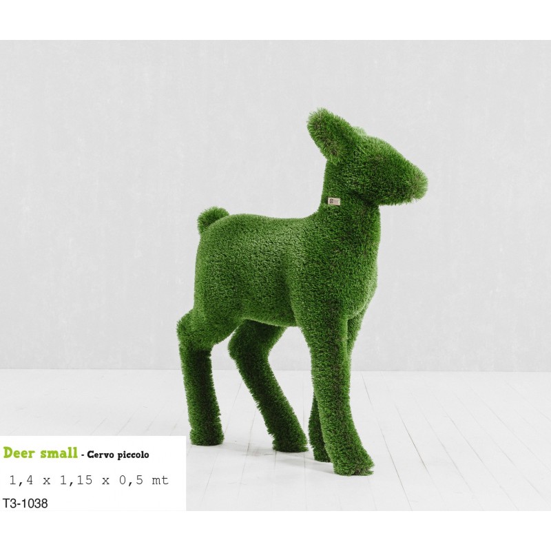 Cervo piccolo 1,4 X 1,15 X 0,5