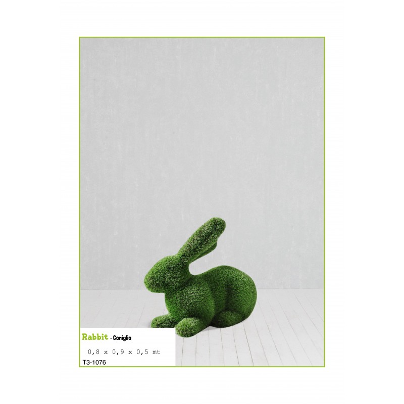 Coniglio MT 0,8 X 0,9 X 0,5