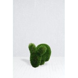 Coniglio cucciolo che dorme MT 0,5 X 0,51 X 0,27