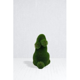 Coniglio cucciolo seduto MT 0,42 X 0,24 X 0,4