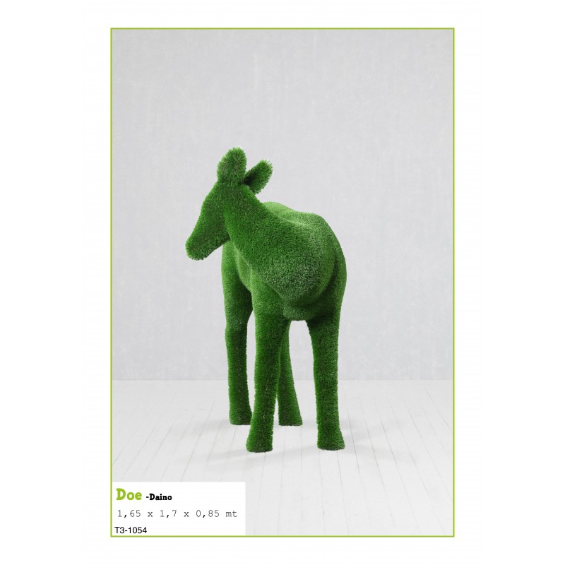 Daino MT 1,65 X 1,7 X 0,85