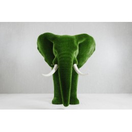 Elefante grande MT 2,5 X 4,0 X 1,9