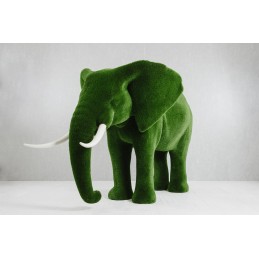Elefante grande MT 2,5 X 4,0 X 1,9