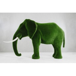 Elefante grande MT 2,5 X 4,0 X 1,9