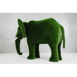 Elefante grande MT 2,5 X 4,0 X 1,9