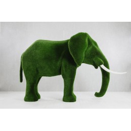 Elefante grande MT 2,5 X 4,0 X 1,9