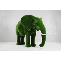 Elefante grande MT 2,5 X 4,0 X 1,9