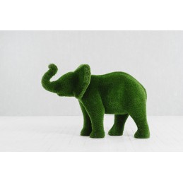 Elefante piccolo MT 1,15 X 1,65 X 0,9