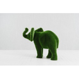 Elefante piccolo MT 1,15 X 1,65 X 0,9