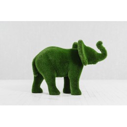 Elefante piccolo MT 1,15 X 1,65 X 0,9