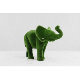 Elefante piccolo MT 1,15 X 1,65 X 0,9