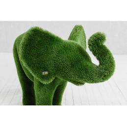 Elefante piccolo MT 1,15 X 1,65 X 0,9