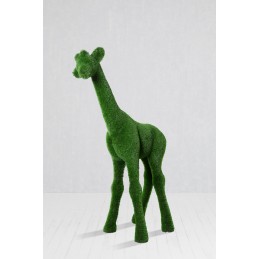 Giraffa piccola MT 2,45 X 1,75 X 0,8
