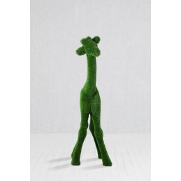 Giraffa piccola MT 2,45 X 1,75 X 0,8