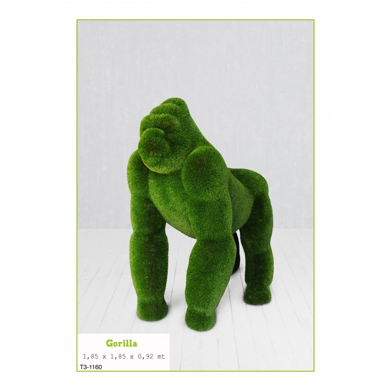 Gorilla MT 1,85 X 1,85 X0,92