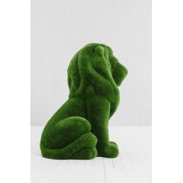 Leone piccolo MT 1,30 X 0,95 X 0,65