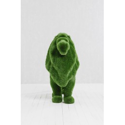 Leone in piedi MT 1,35 X 1,9 X 0,7