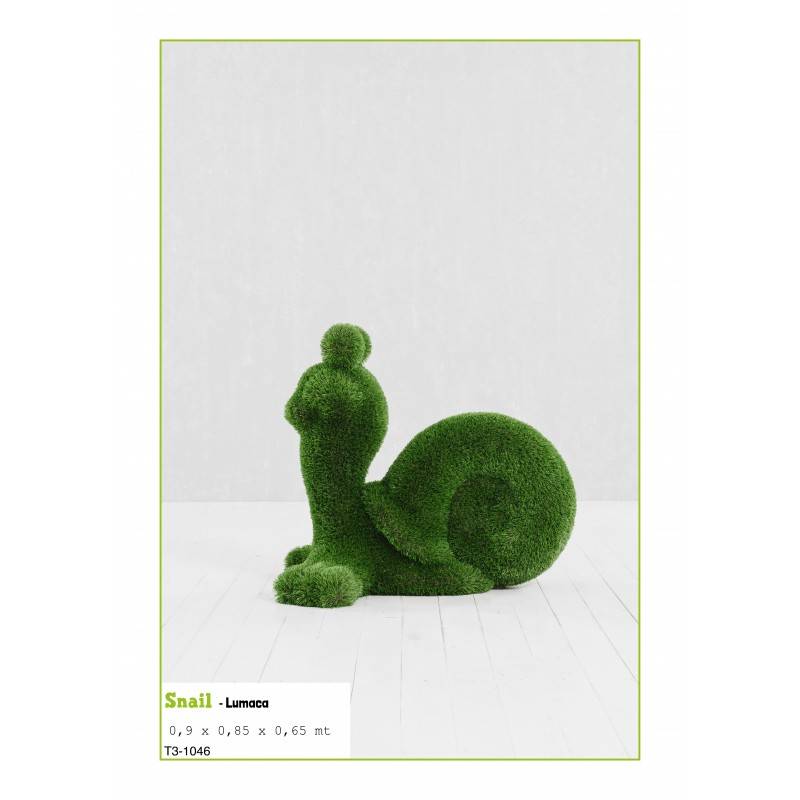 Lumaca MT 0,9 X 0,85 X 0,65