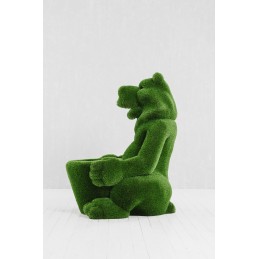 Orso con cesto MT 1,75 X 1,0 X 1,35