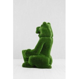 Orso con cesto MT 1,75 X 1,0 X 1,35