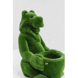 Orso con cesto MT 1,75 X 1,0 X 1,35