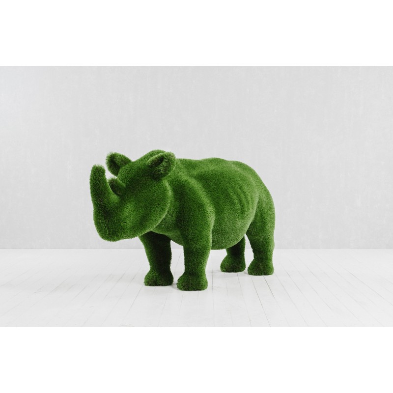 Rinoceronte piccolo MT 1,1 X 2,1 X 0,8